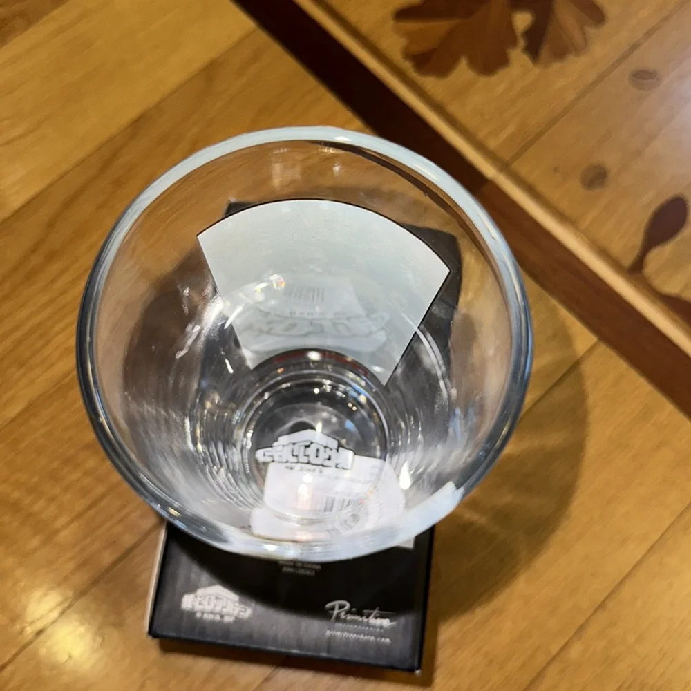 Primitive x My Hero Academia Pint Glass